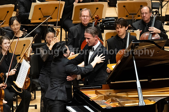 Pacific Symphony - Shelly Conducts Beethoven's Fifth & The Emperor Concerto