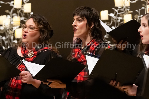 Pacific Chorale - Carols by Candlelight