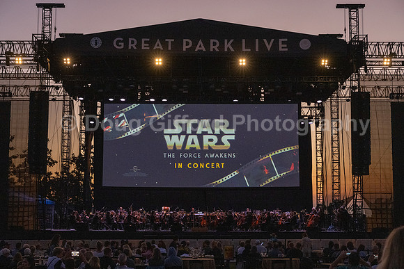 Pacific Symphony - Star Wars: The Force Awakens In Concert