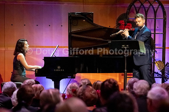 Pacific Symphony Opening Night - Beethoven & Bolero