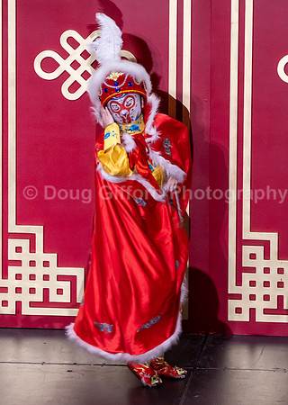 Pacific Symphony Lunar New Year 2022