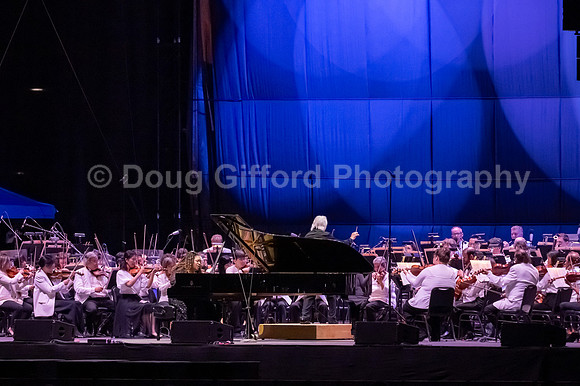 Pacific Symphony - Beethoven’s Emperor & Pictures at an Exhibition