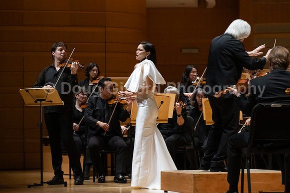 Pacific Symphony - Joshua Bell & Larisa Martínez: Voice & the Violin