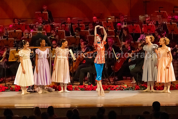 Pacific Symphony - The Nutcracker for Kids