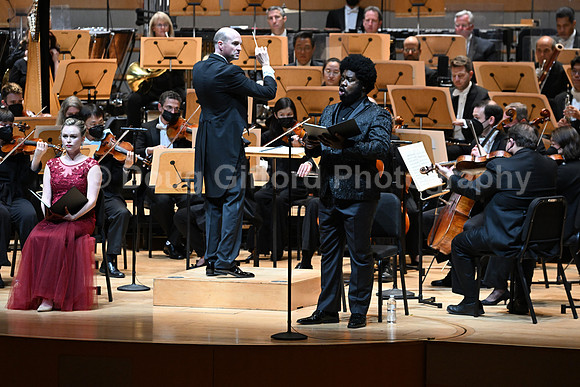 Pacific Chorale Gala "A Celebration of the Voice" 2022