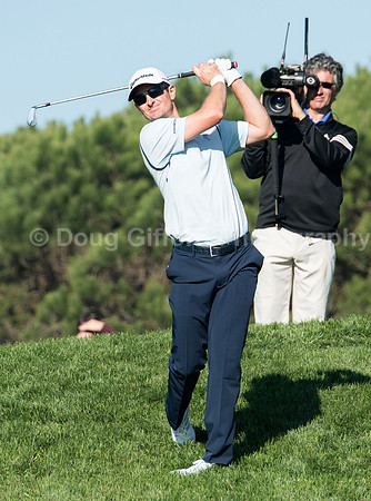Farmers Insurance Open - First Round