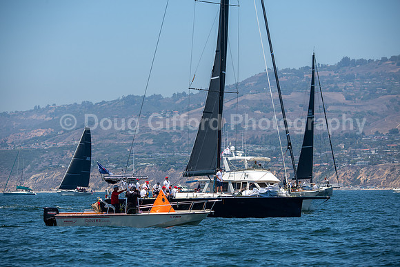 2025 Transpac - Third Start