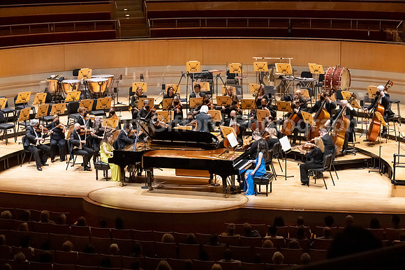 Pacific Symphony - Mozart & Mahler