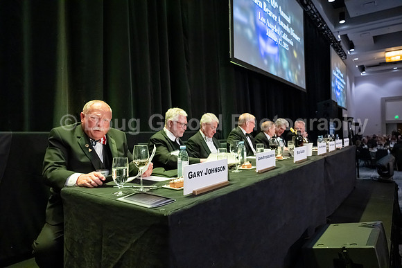 The 69th Annual Golden Beaver Awards Dinner