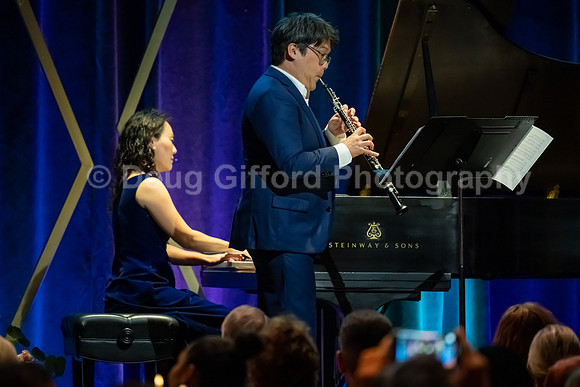 Pacific Symphony's 2024 - 25 Classical Opening Night Celebration and Concert