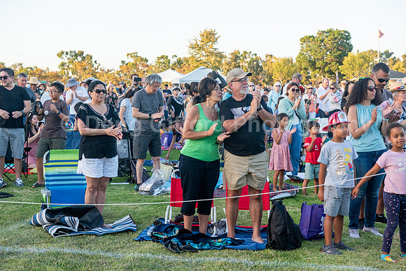 Pacific Symphony, "Symphony in the Cities" - Irvine