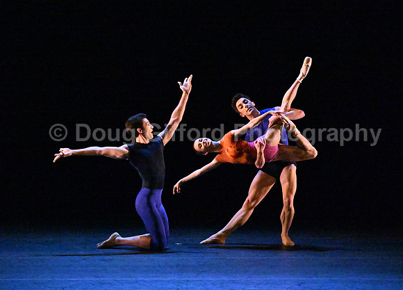 American Ballet Theatre - Forward