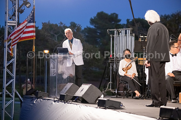 Pacific Symphony, "Symphony in the Cities" - Irvine
