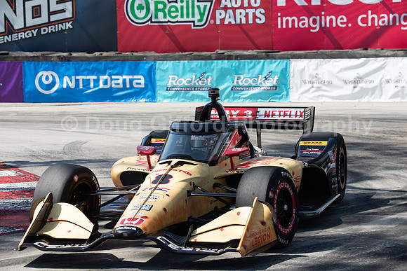 49th Acura Grand Prix of Long Beach 2024