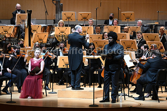 Pacific Chorale Gala "A Celebration of the Voice" 2022