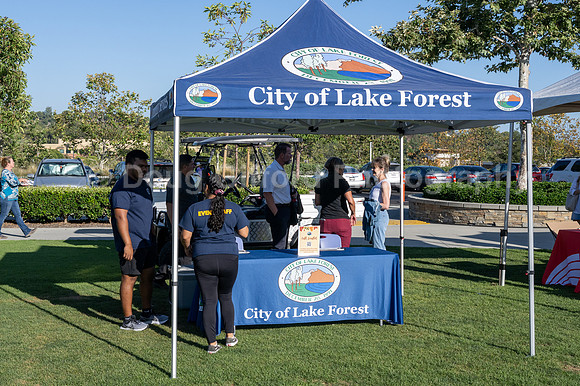 Pacific Symphony - Symphony in the Cities, Lake Forest