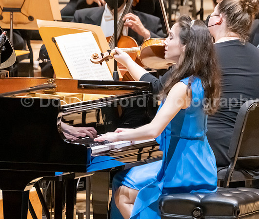 Pacific Symphony - Mozart & Mahler
