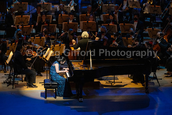 Pacific Symphony Lunar New Year 2022
