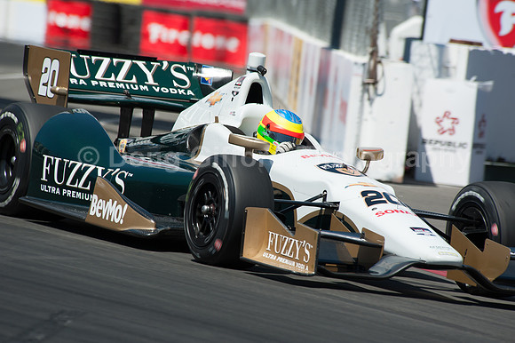 40th Toyota Grand Prix of Long Beach 2014