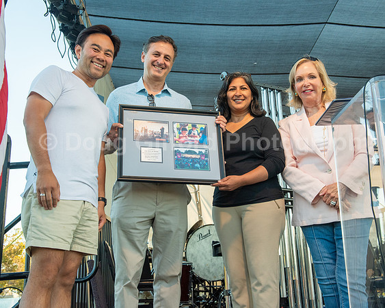 Pacific Symphony, "Symphony in the Cities" - Irvine