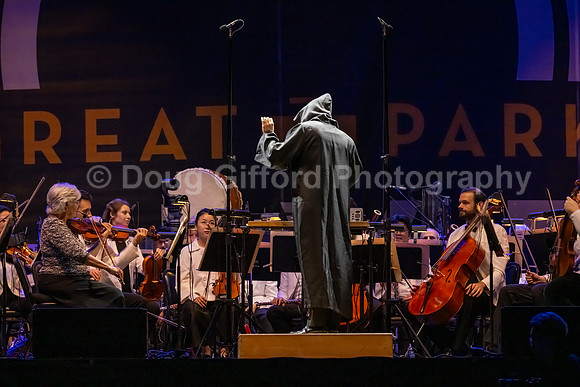 Pacific Symphony - John Williams' Magical Music of Harry Potter