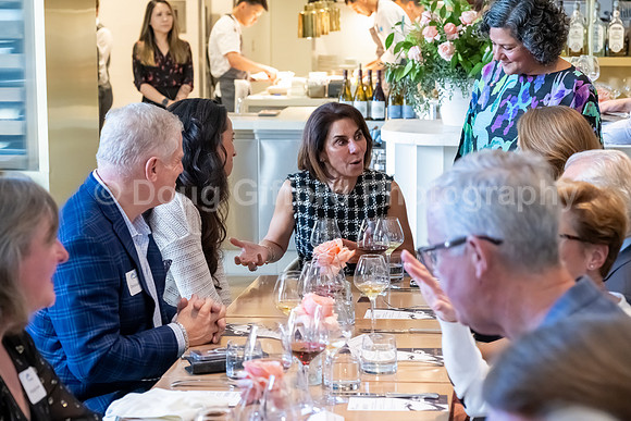 Pacific Symphony - VIP Luncheon to Welcome, Alexander Shelley