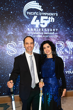 Pacific Symphony Gala 2024 : Starry Night May the Fourth