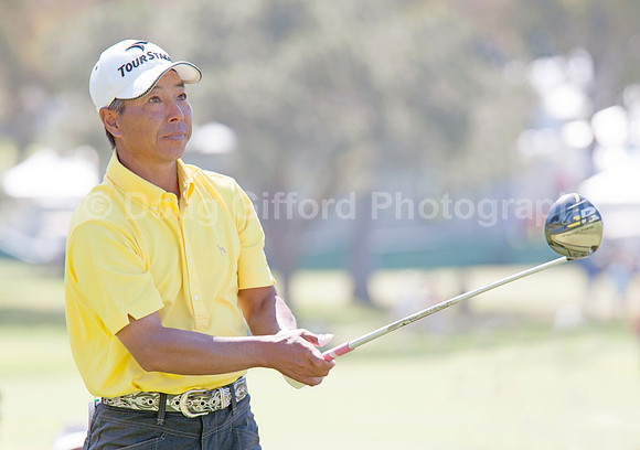 Toshiba Classic 2014 - Final Round