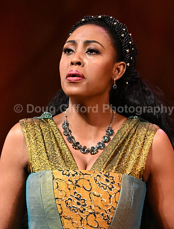 Pacific Symphony - Verdi's Otello, rehearsal