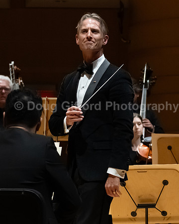 Pacific Symphony - Shelly Conducts Beethoven's Fifth & The Emperor Concerto