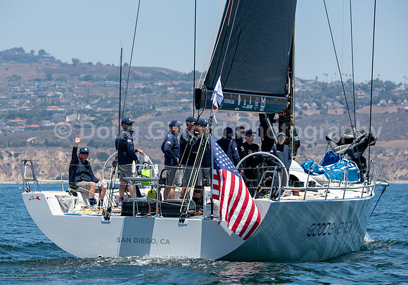 2025 Transpac - Third Start