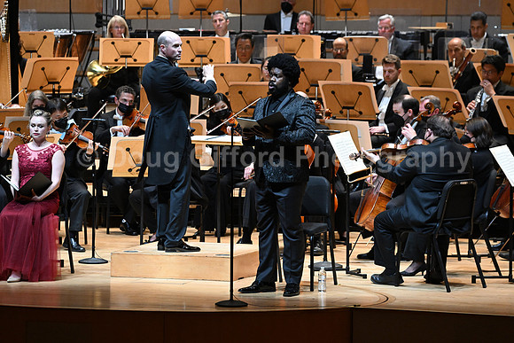 Pacific Chorale Gala "A Celebration of the Voice" 2022