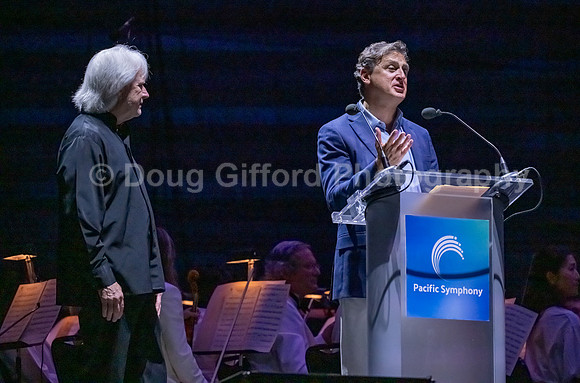 Pacific Symphony - Beethoven’s Emperor & Pictures at an Exhibition
