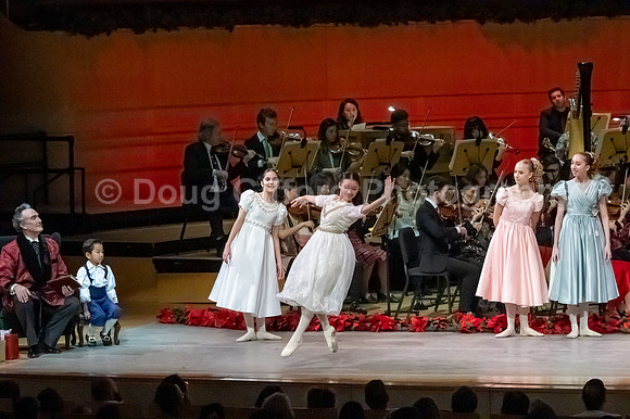 Pacific Symphony - The Nutcracker for Kids
