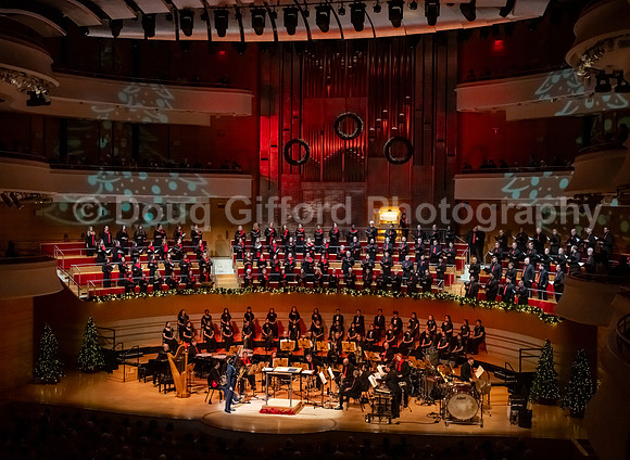 Pacific Chorale - Tis the Season