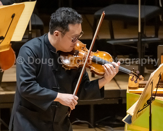 Pacific Symphony - Four Seasons & Strauss