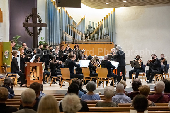 Pacific Symphony and the Pacific Chorale will present a “Concert for Healing”