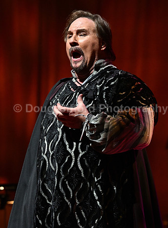 Rehearsal - Verdi's "Otello"