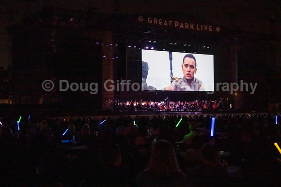 Pacific Symphony - Star Wars: The Force Awakens In Concert
