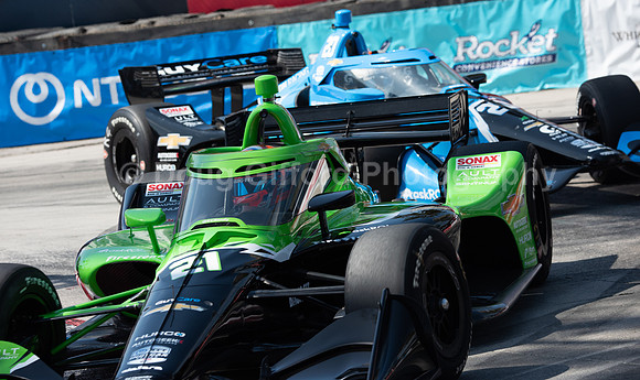 49th Acura Grand Prix of Long Beach 2024