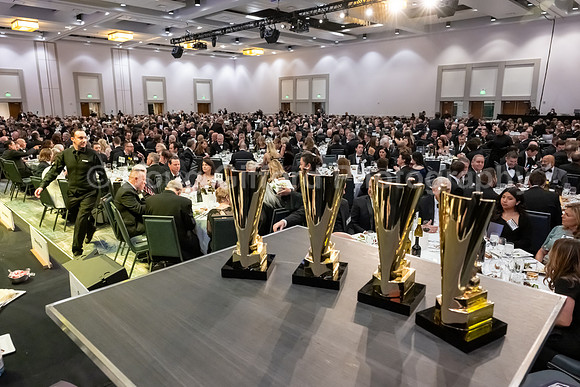 The 69th Annual Golden Beaver Awards Dinner