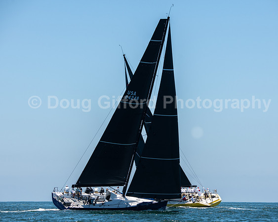 2025 Transpac - Third Start