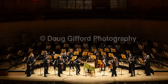 Pacific Symphony - Four Seasons & Strauss