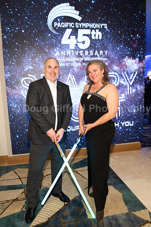 Pacific Symphony Gala 2024 : Starry Night May the Fourth