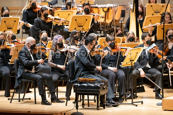 Pacific Symphony - Mozart & Mahler