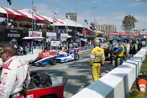 40th Toyota Grand Prix of Long Beach 2014