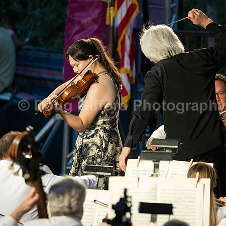 Pacific Symphony - Symphony in the Cities, Chapman University, Aiken Arts Plaza