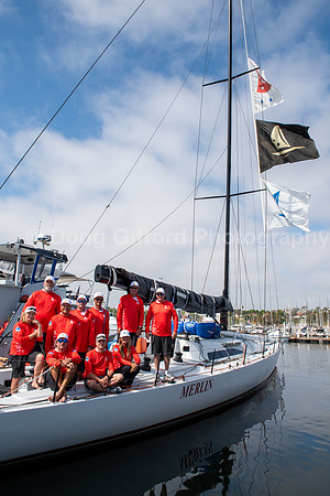 2025 Transpac - Third Start