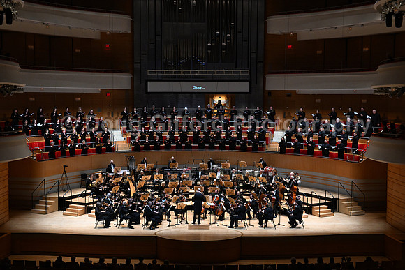 Pacific Chorale Gala "A Celebration of the Voice" 2022