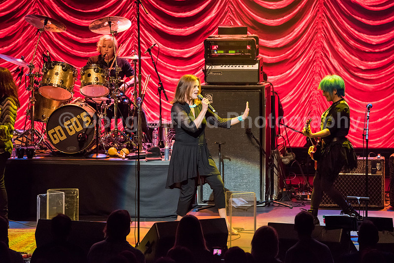 Go Go's - The Farewell Tour